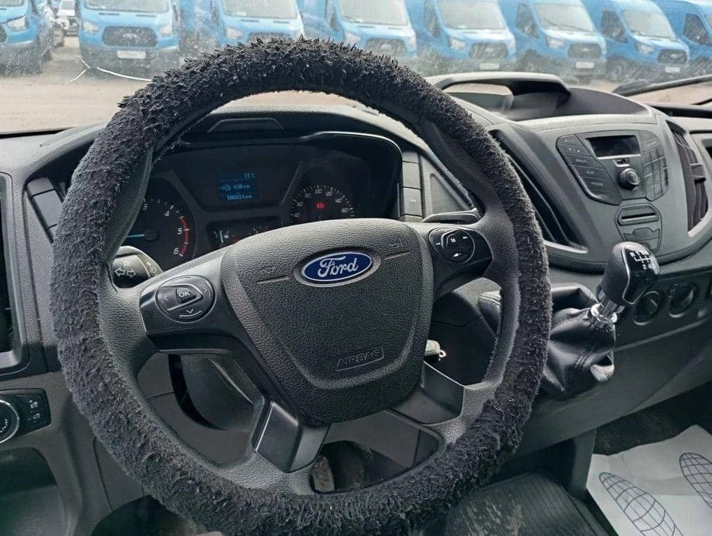 Ford Transit,  100 651 км, 2021 года в лизинг