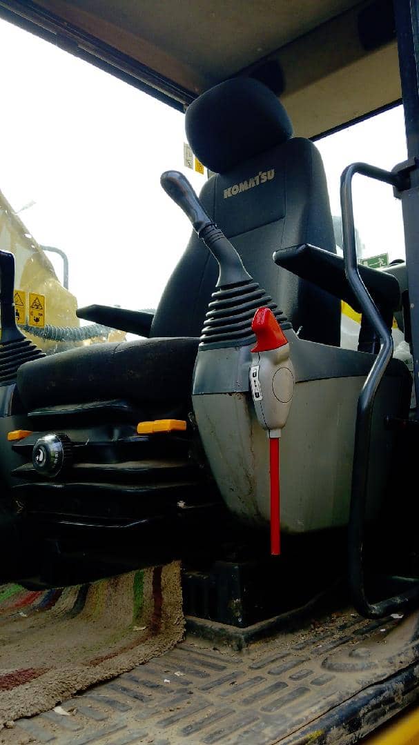 KOMATSU PC210-10M0,  9 963 км, 2022 года в лизинг
