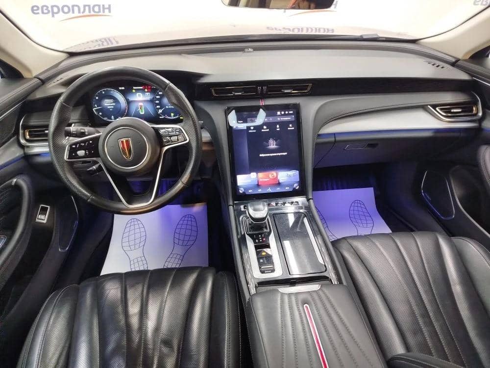 Hongqi H5,  208 751 км, 2023 года в лизинг