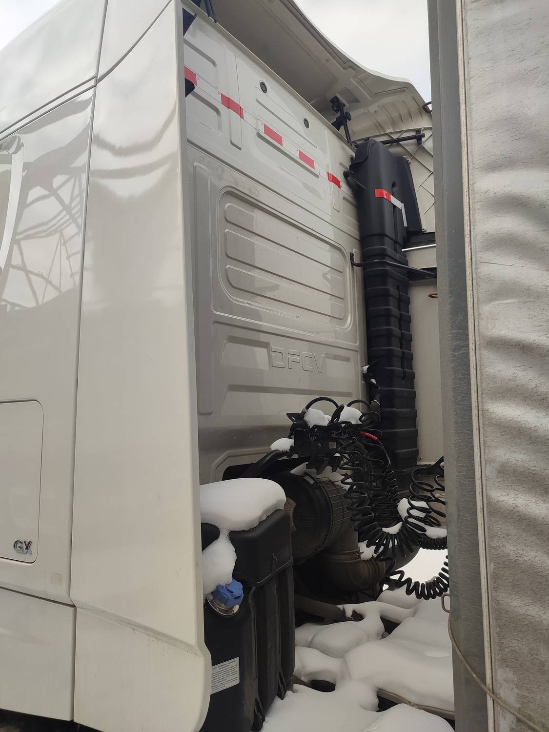DongFeng GX DFH4180 4x2 Лот 000007721