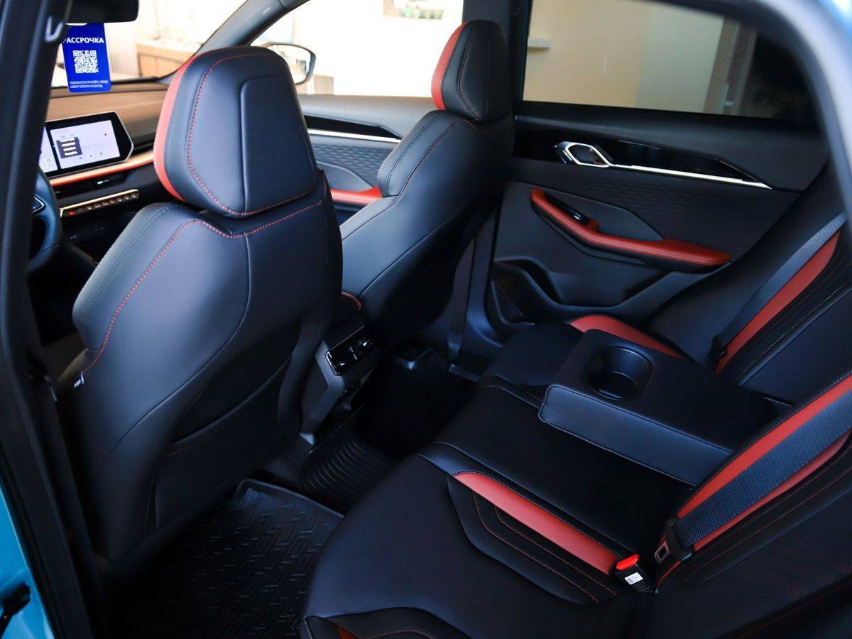 Geely Coolray Flagship 1.5T 7DCT