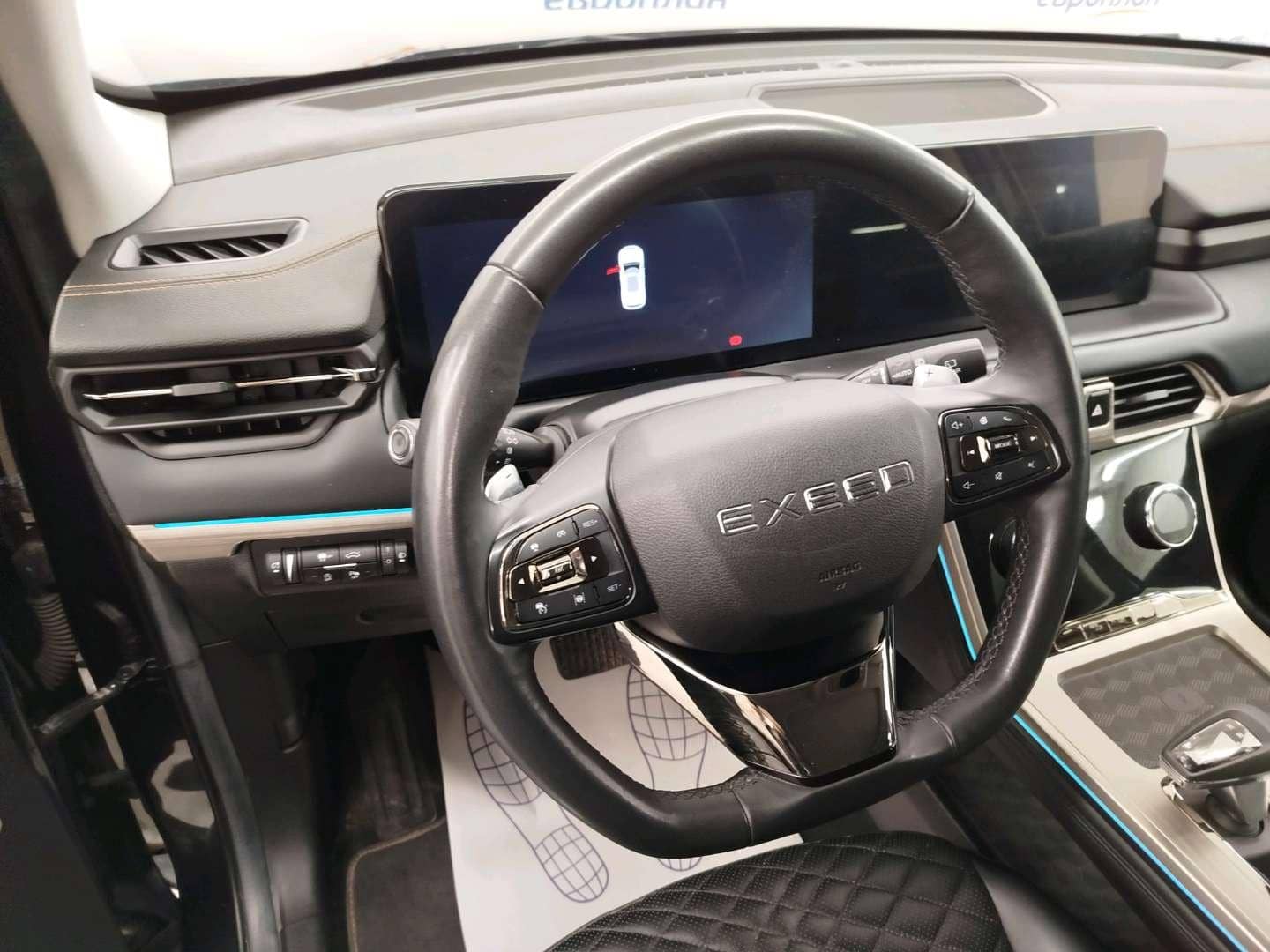EXEED TXL,  53 861 км, 2023 года в лизинг