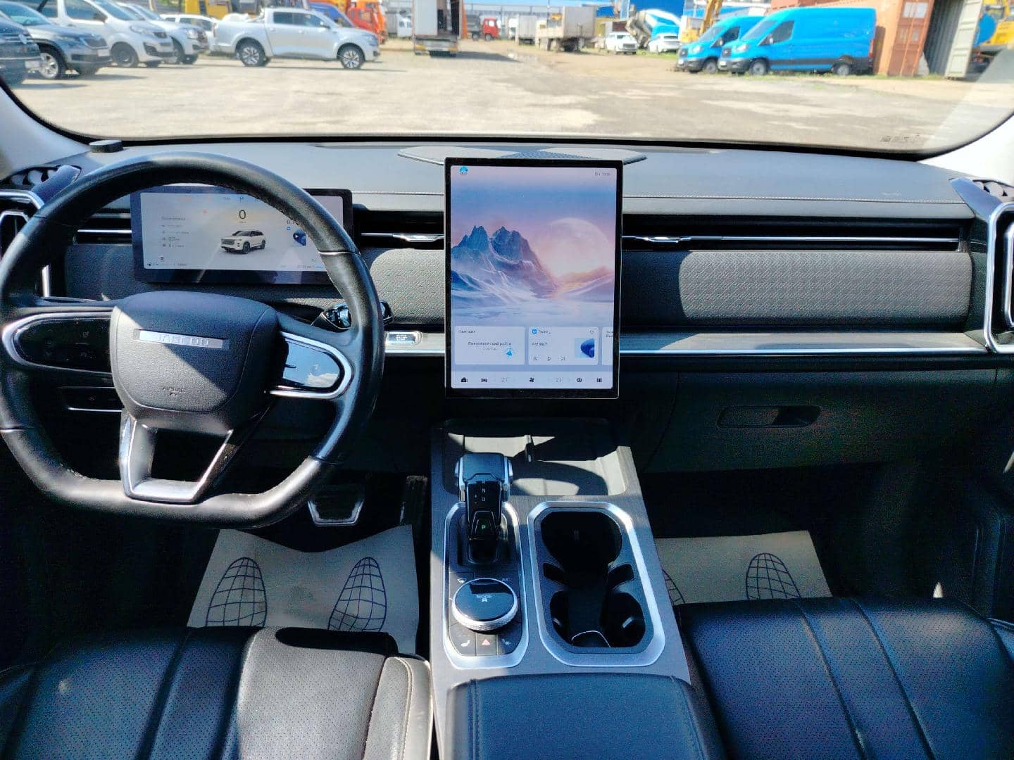 Jaecoo J7,  92 126 км, 2023 года в лизинг