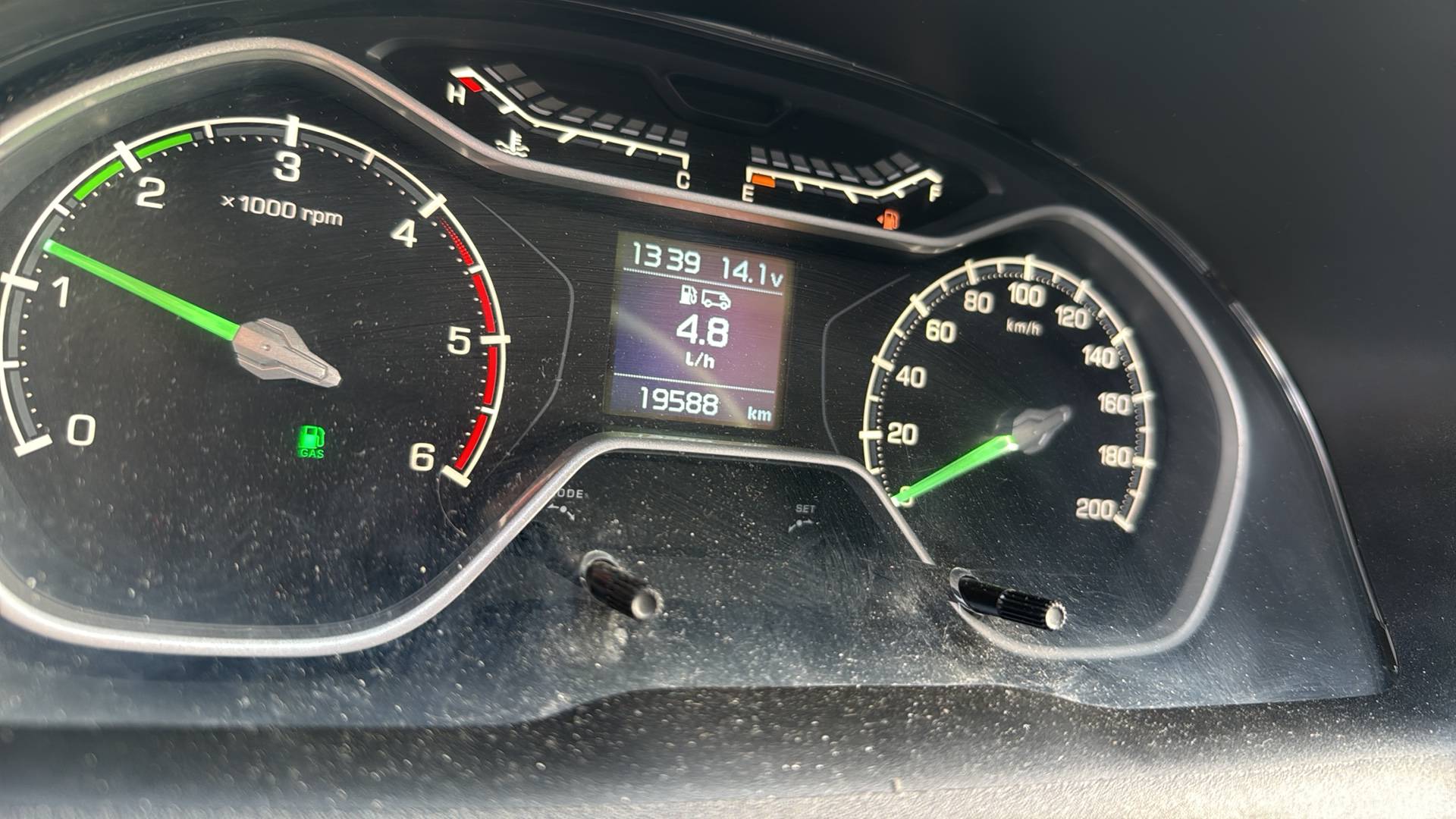 ГАЗ ГАЗель Бизнес,  19 588 км, 2024 года в лизинг