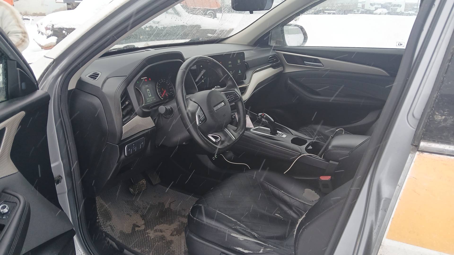 Haval F7,  245 291 км, 2023 года в лизинг