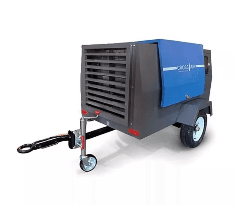 CrossAir Borey 88-10FZD Компрессор винтовой