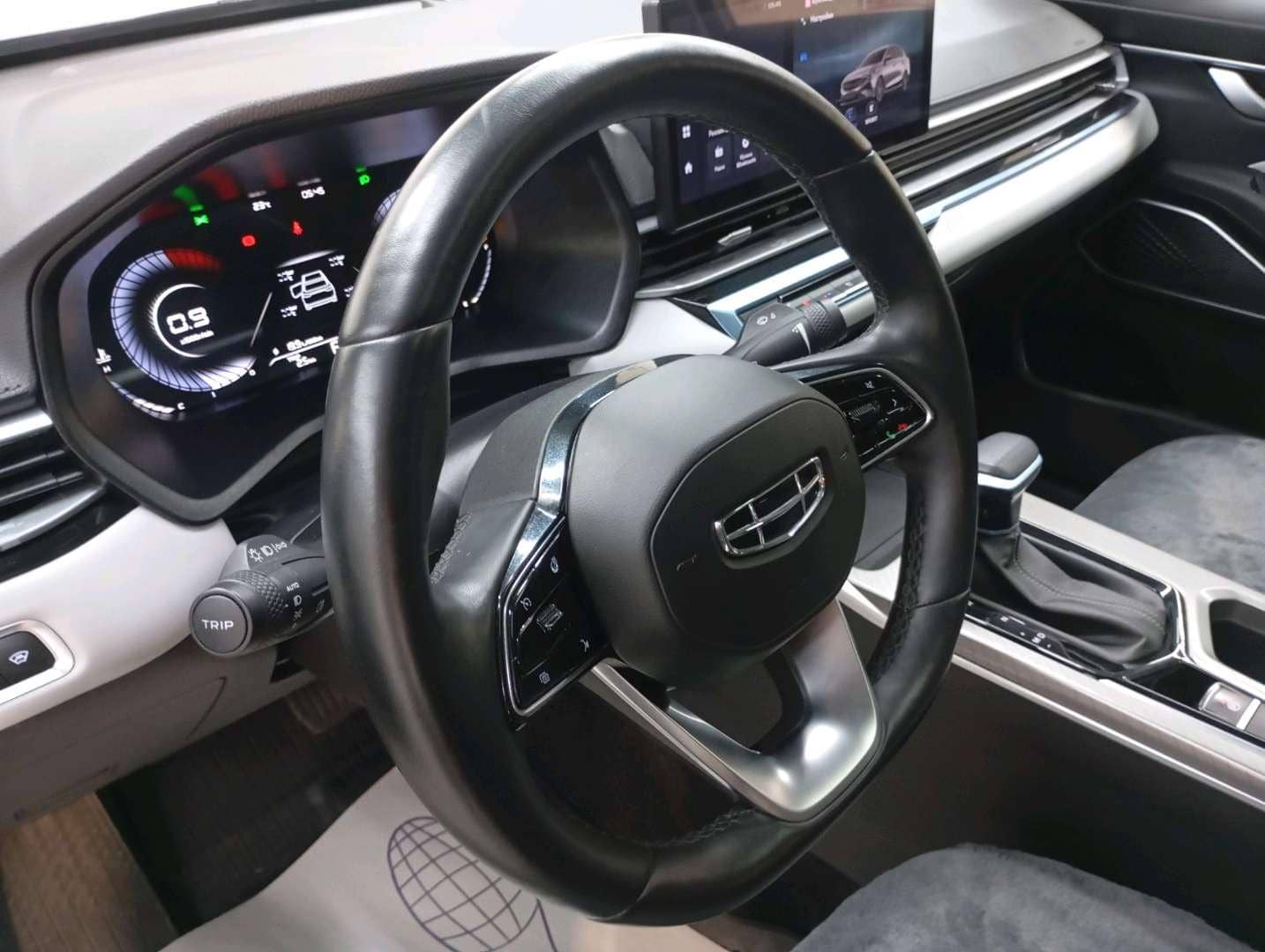 Geely Emgrand,  124 336 км, 2023 года в лизинг