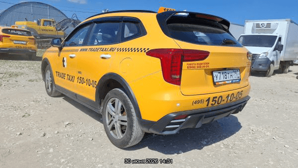 Haval Jolion,  178 661 км, 2024 года в лизинг