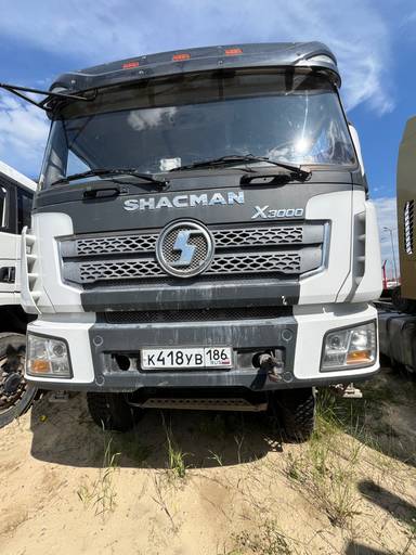 Shacman SX32586W385С