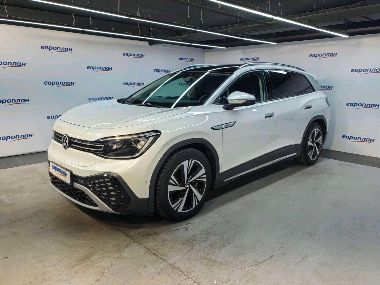 Volkswagen ID.6
