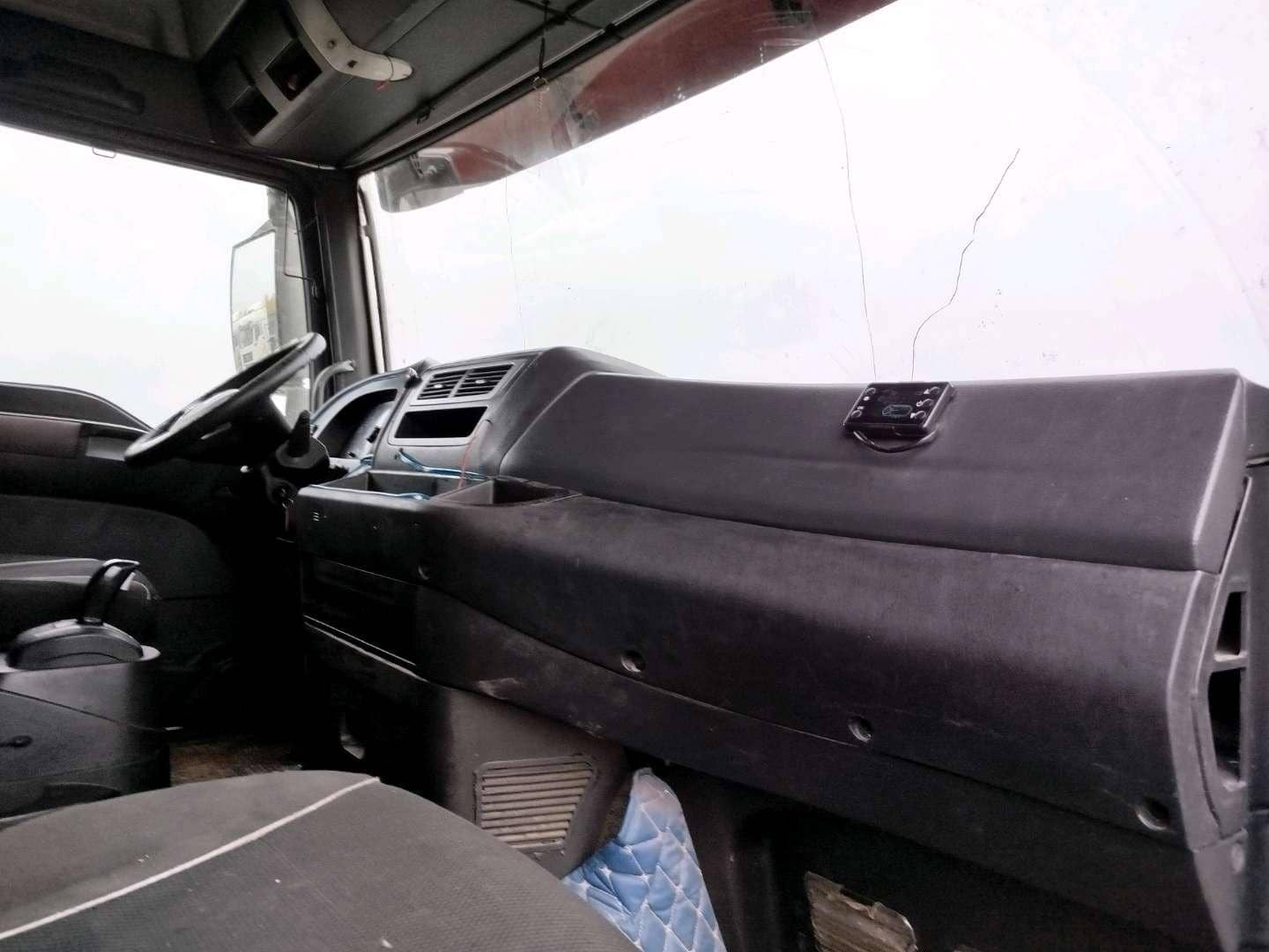 Sitrak C7H 4x2 ZZ4186V361HE,  720 671 км, 2022 года в лизинг