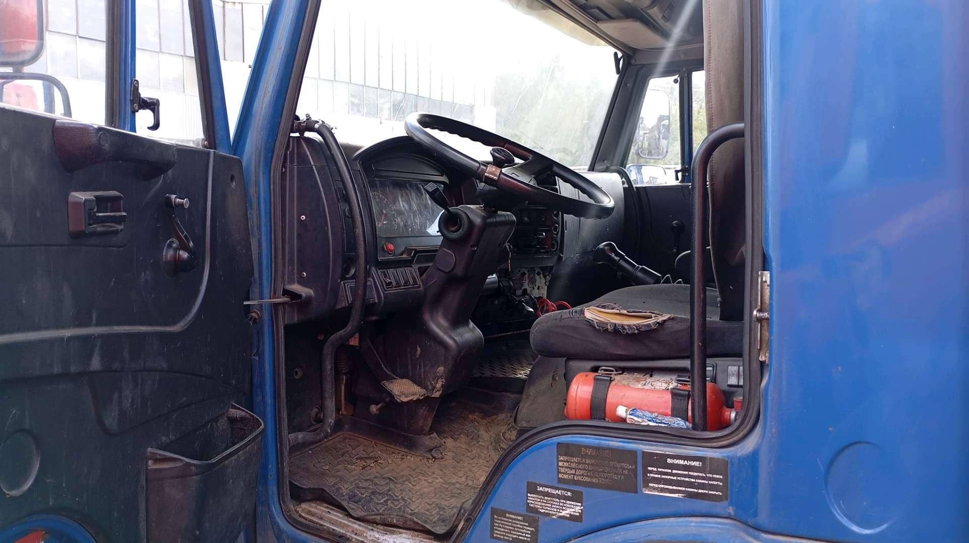 КАМАЗ 65117-RS(E5),  379 953 км, 2018 года в лизинг
