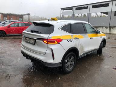 Haval F7