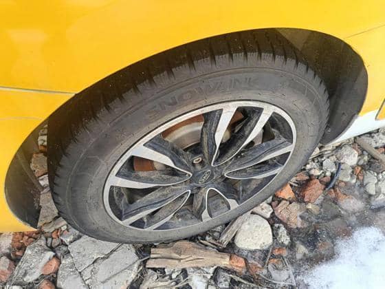 JAC J7, 2023 года в лизинг