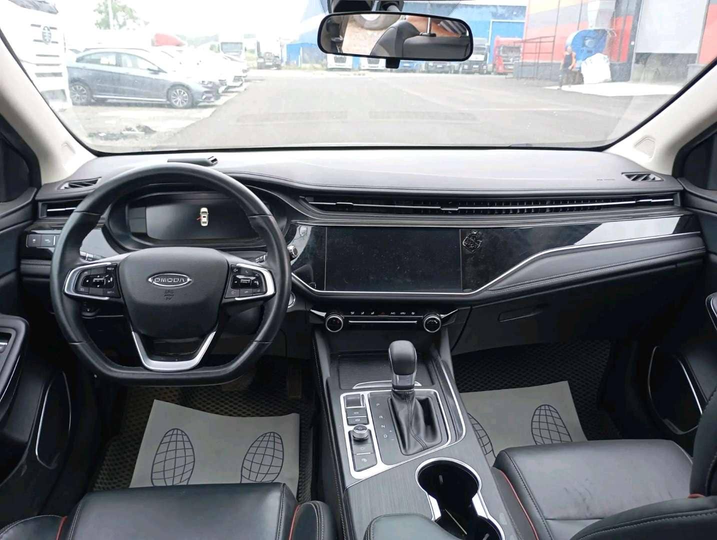 OMODA S5,  181 191 км, 2023 года в лизинг