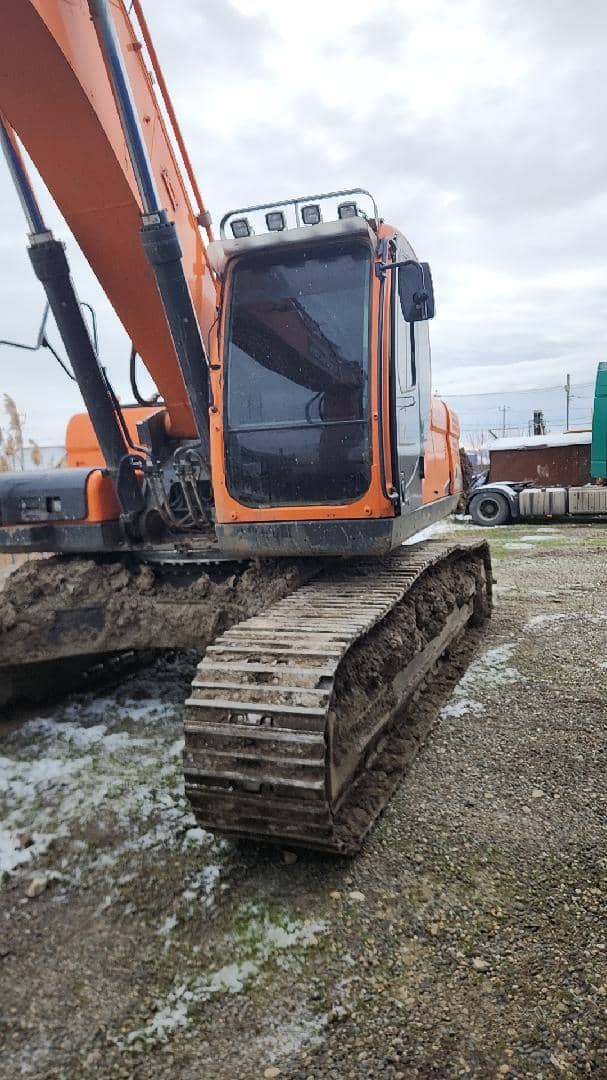 DOOSAN/DEVELON DX300LCA-7M