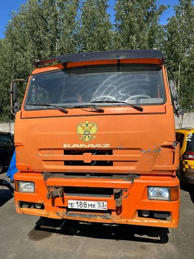 КАМАЗ 6520-43