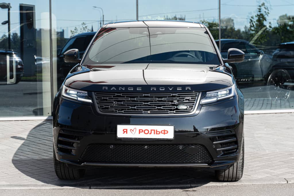 Land Rover Velar 2.0 250 Дайнэмик СЕ (Dynamic SE)