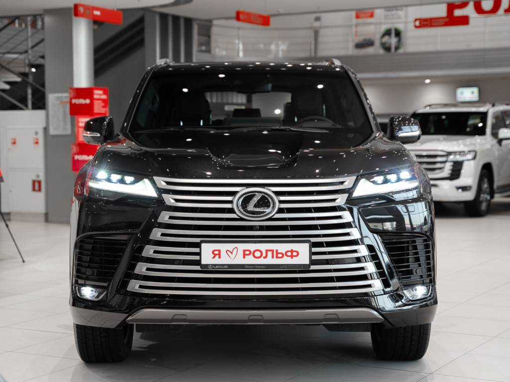 Lexus LX 600 Luxury