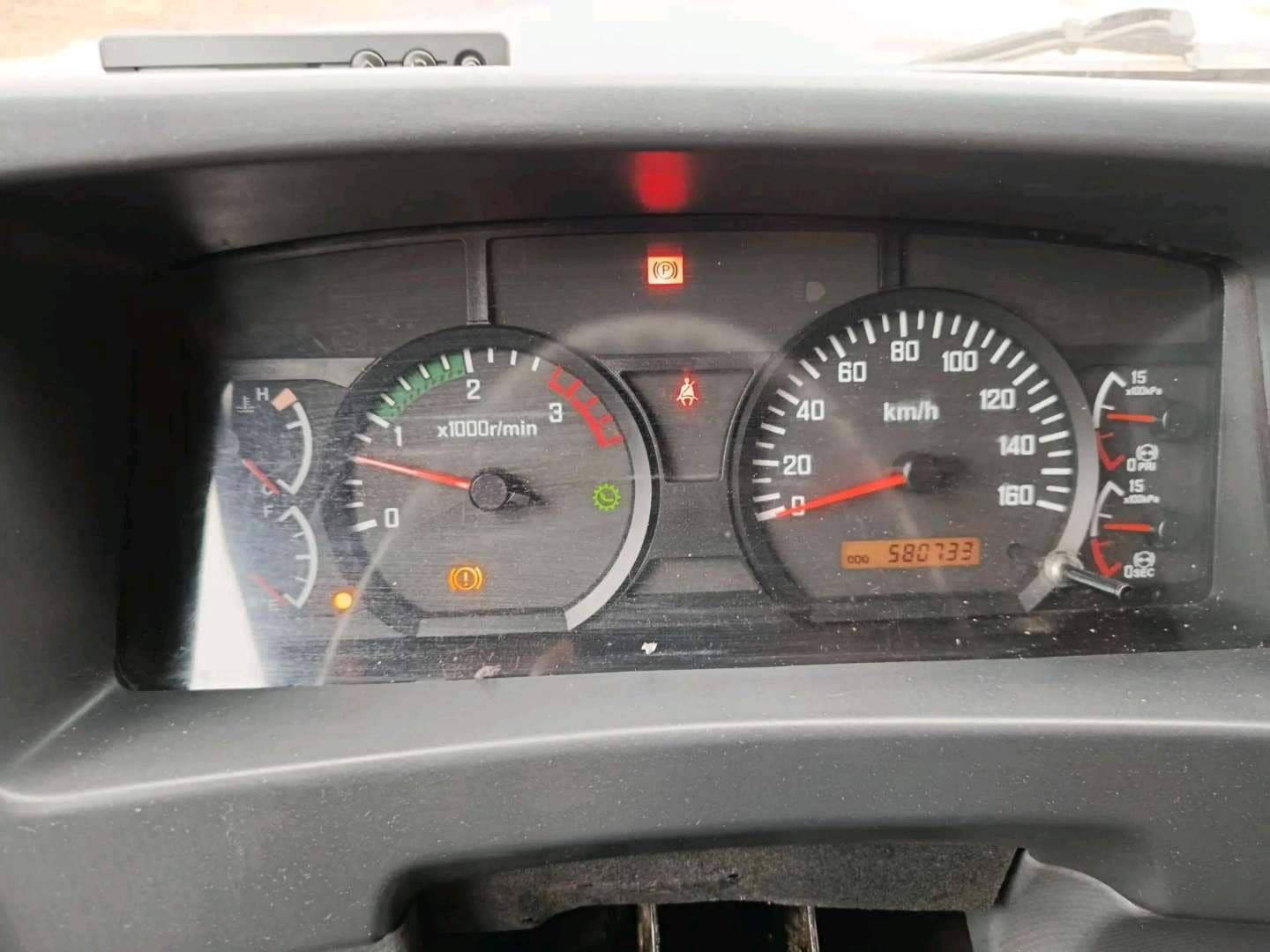 ISUZU FVR34UL-SDUС,  580 733 км, 2020 года в лизинг