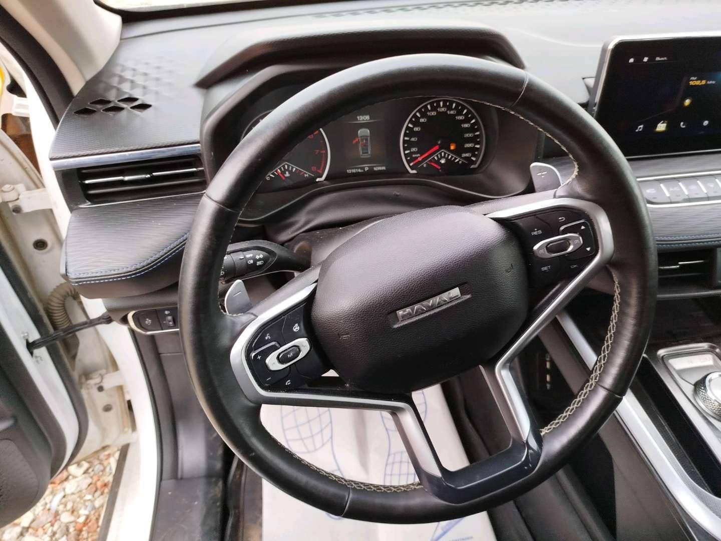Haval Jolion,  131 614 км, 2024 года в лизинг