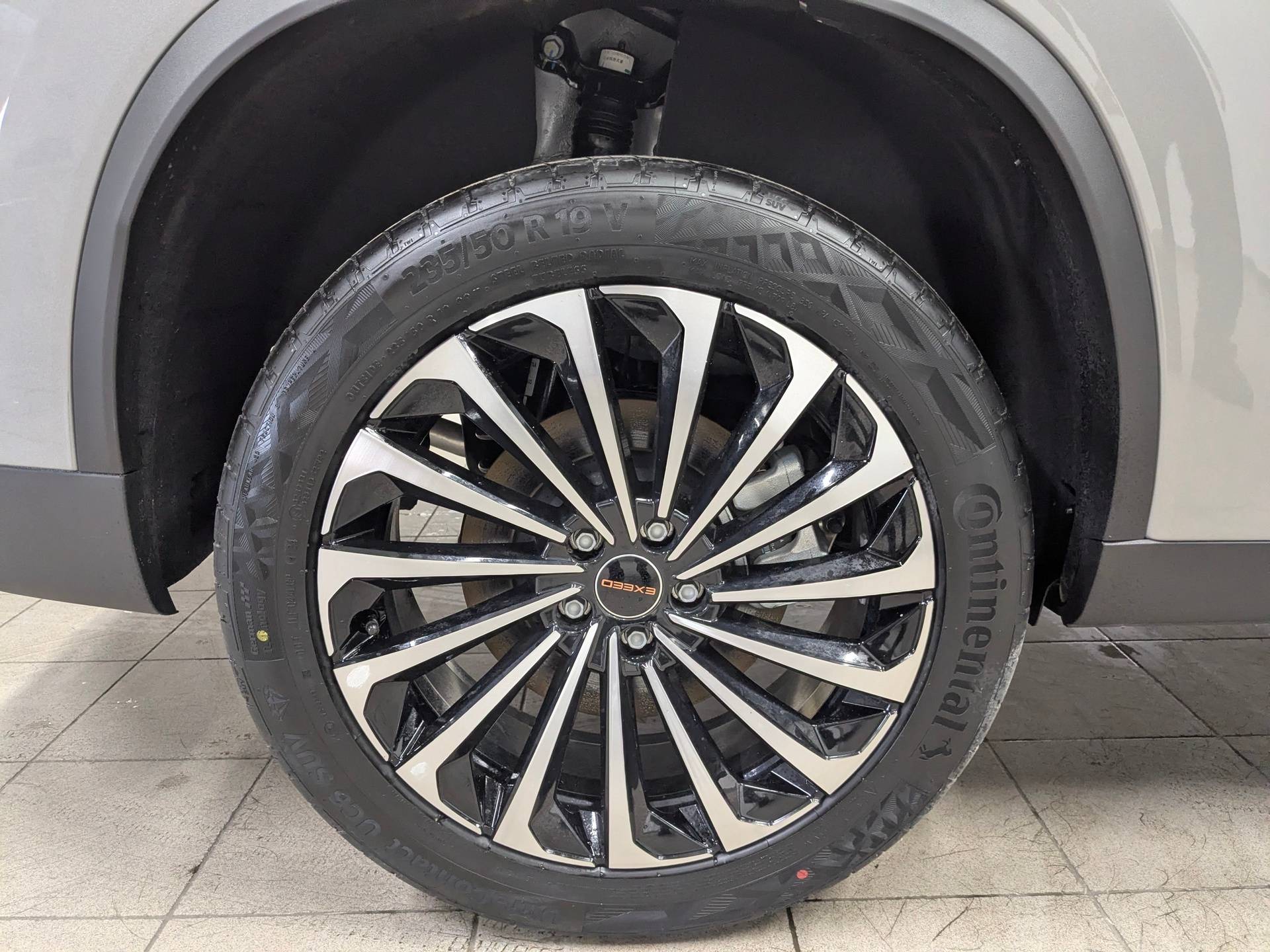 EXEED TXL Престиж 1.6Т АТ полный привод (Prestige)