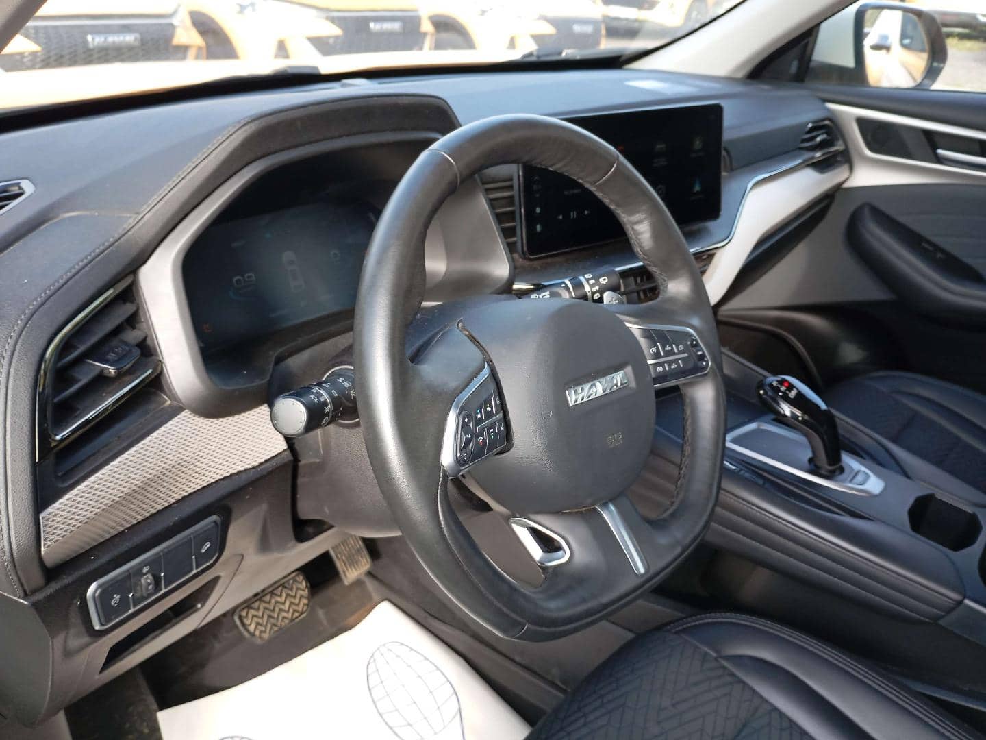 Haval F7,  149 021 км, 2024 года в лизинг
