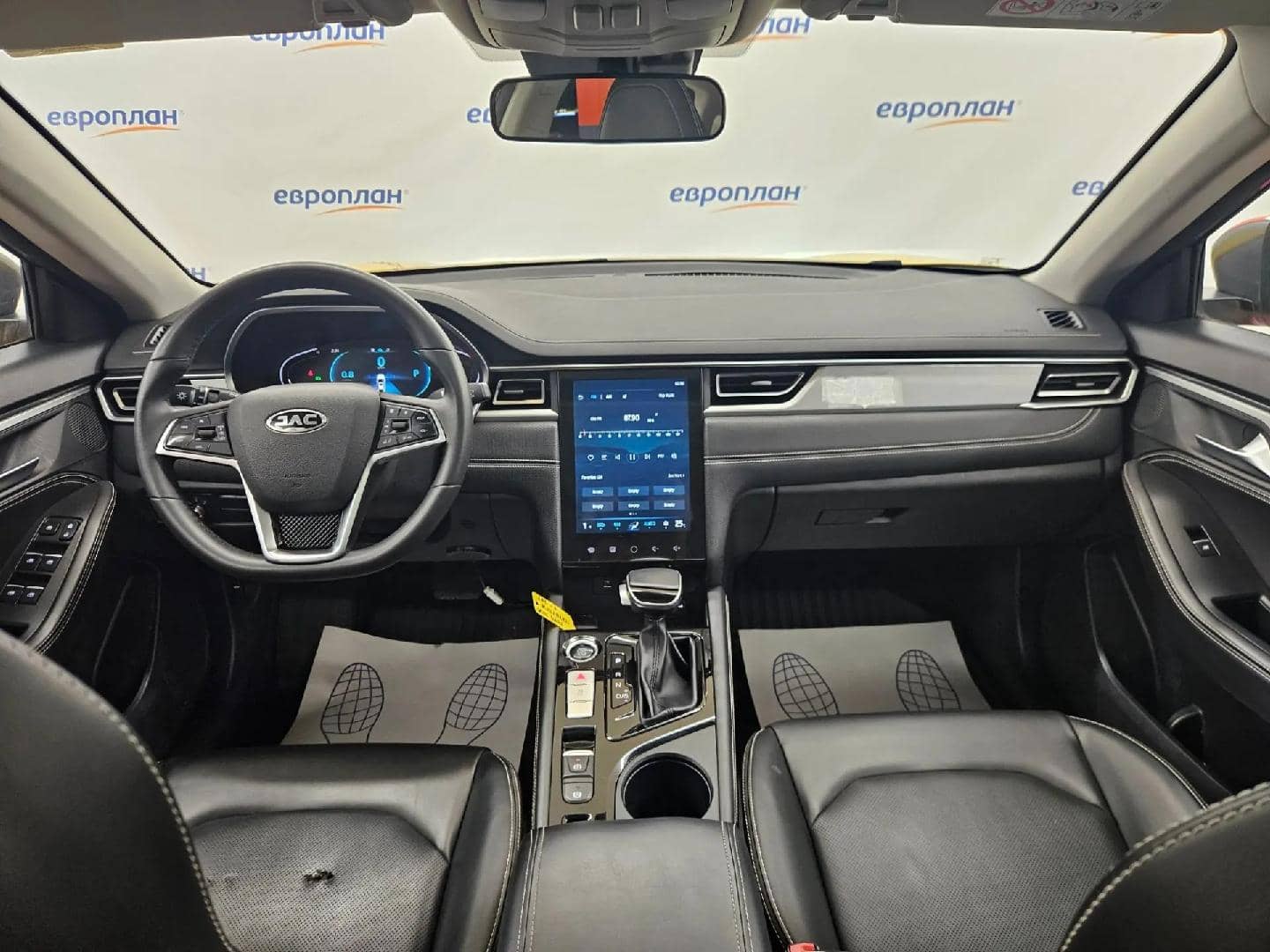 JAC J7,  87 473 км, 2023 года в лизинг