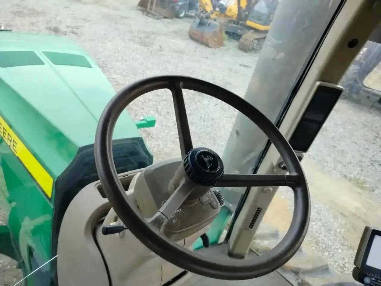 John Deere 8370RT, 2015 года в лизинг