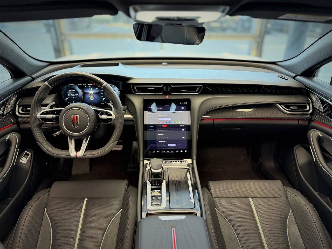 Hongqi H6 2.0T Dynamic