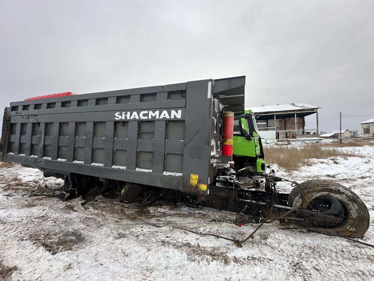 Shacman SX331863366 Лот 000007847