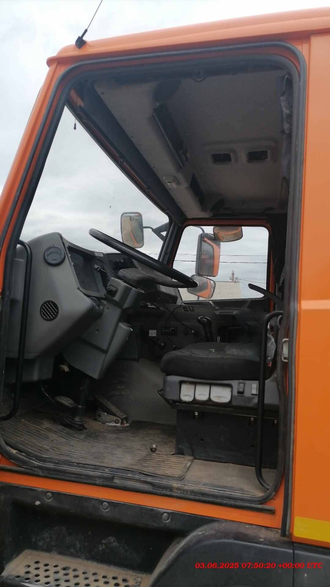 МАЗ 65012J-8535-000,  45 074 км, 2022 года