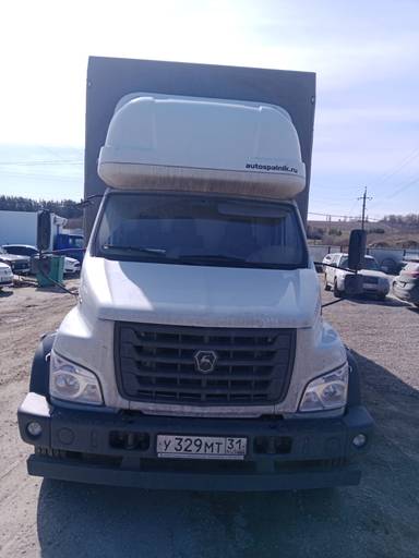 ГАЗ C41RB3