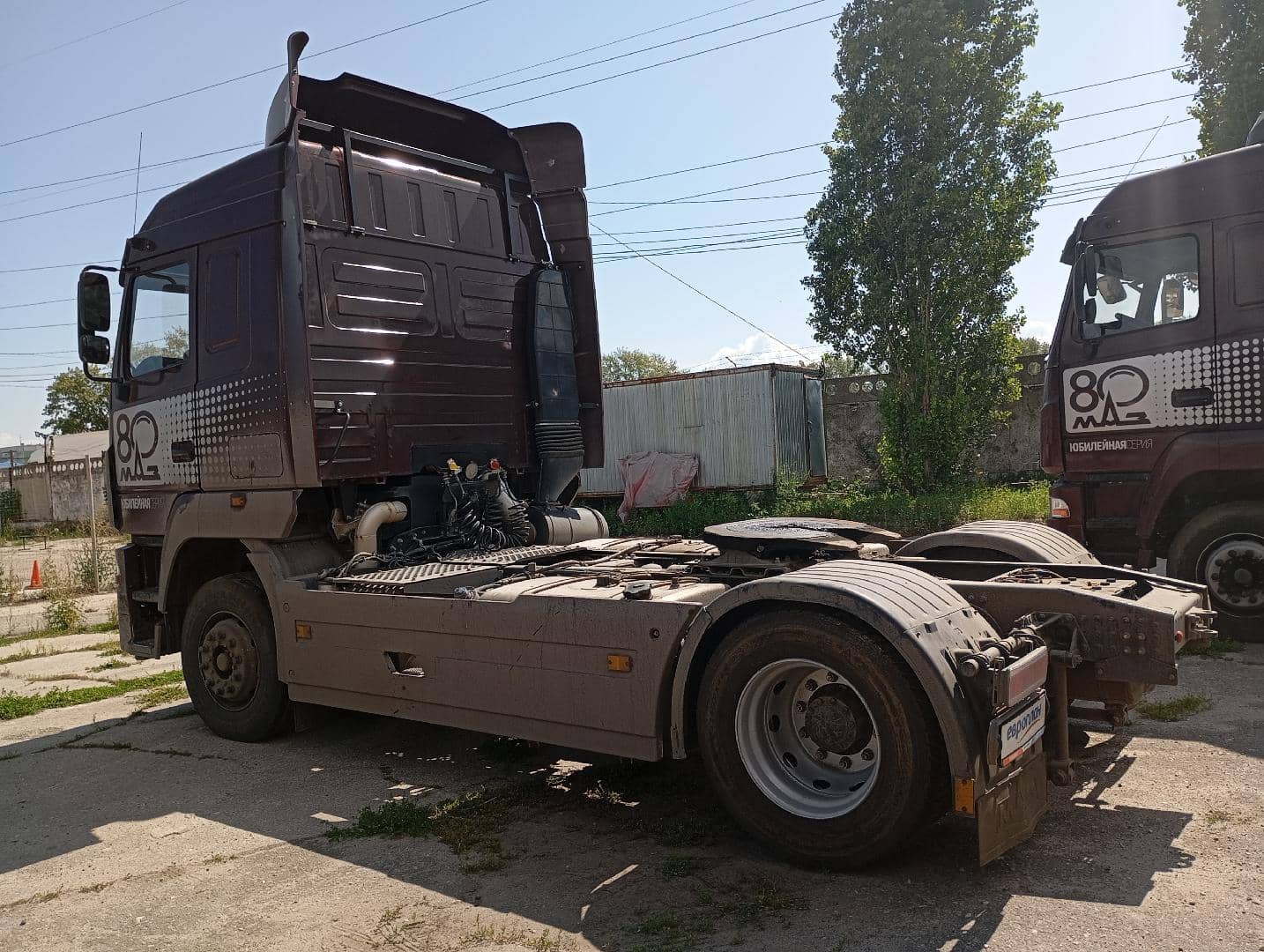 МАЗ 54402L-2531-031,  63 927 км, 2024 года в лизинг