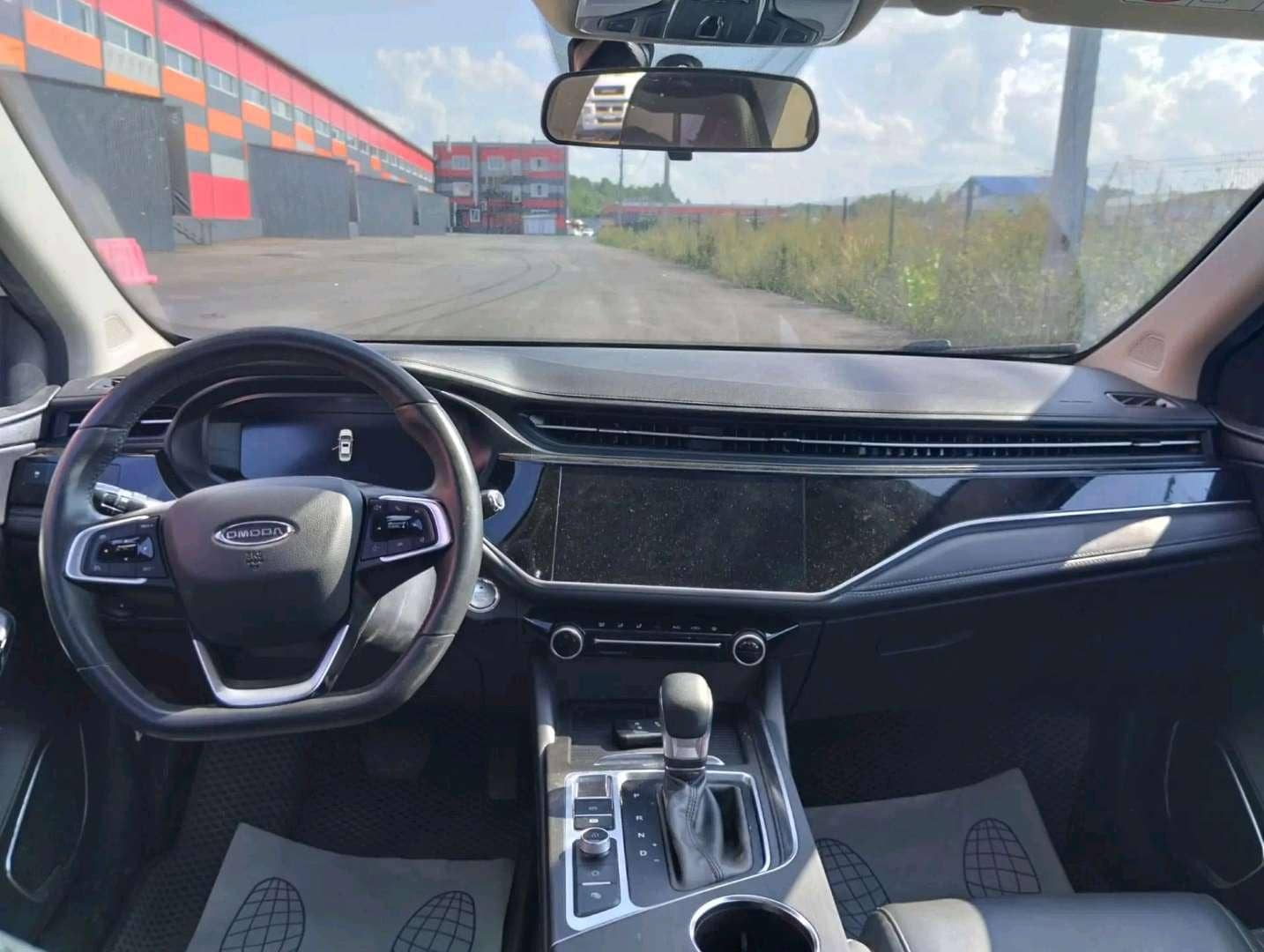 OMODA S5,  173 927 км, 2023 года в лизинг