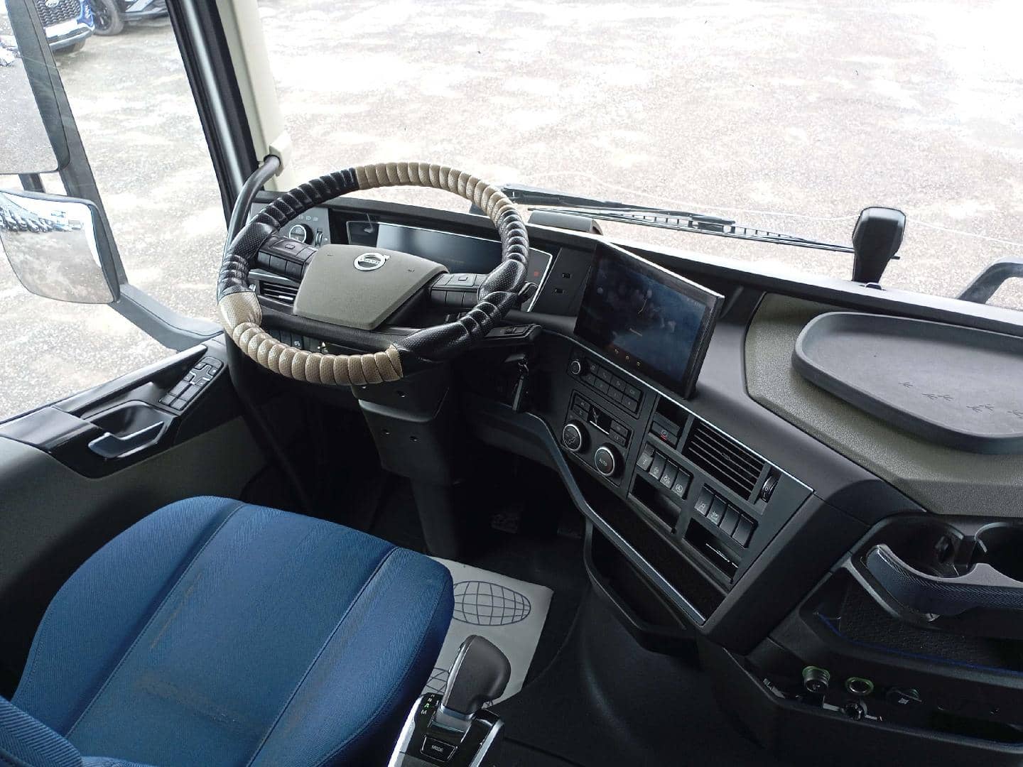 Volvo FH 460 4x2 (FH Globetrotter),  700 000 км, 2021 года в лизинг
