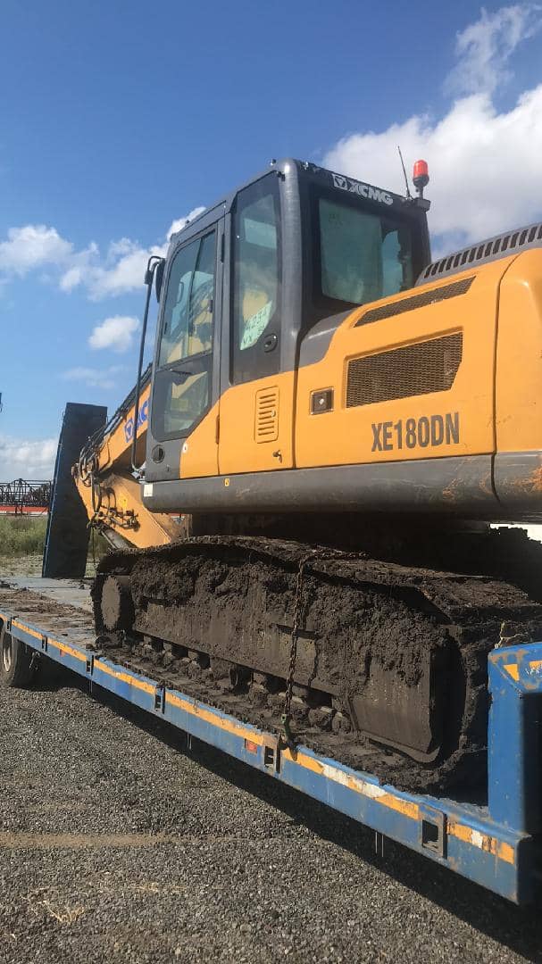 XCMG/MGCM XE180DN, 2022 года в лизинг