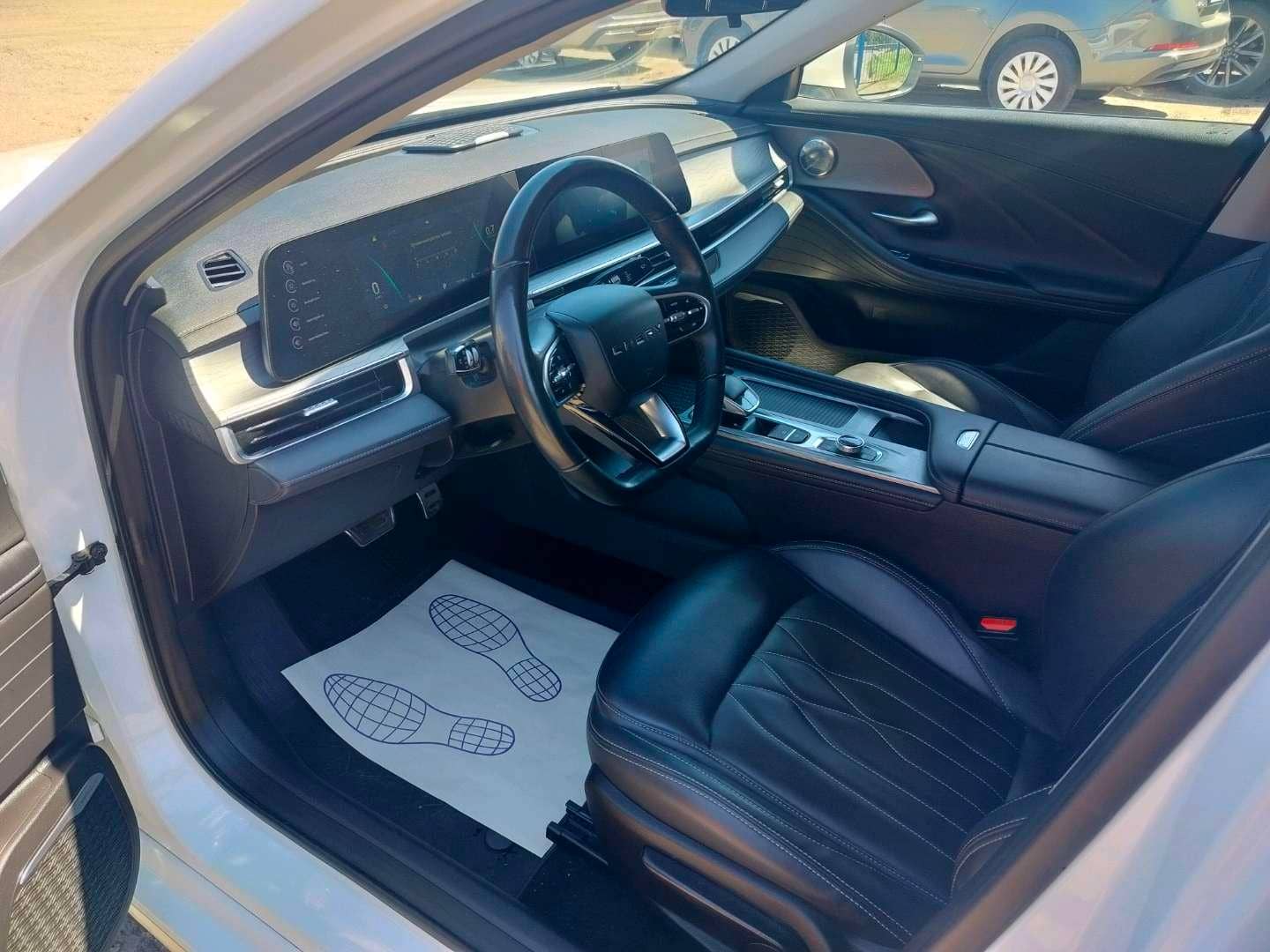 Chery Arrizo 8,  110 748 км, 2024 года в лизинг
