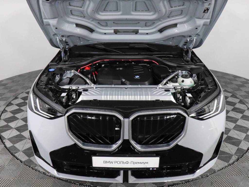 BMW X3 xDrive30L AT Premium M Sport