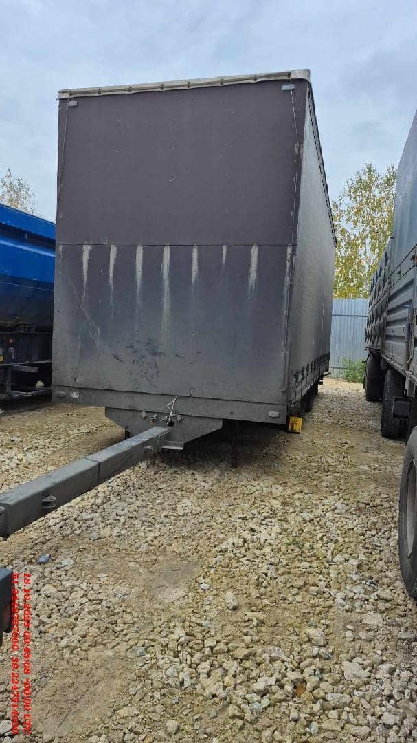 СпецМаш 8491T1, 2021 года в лизинг