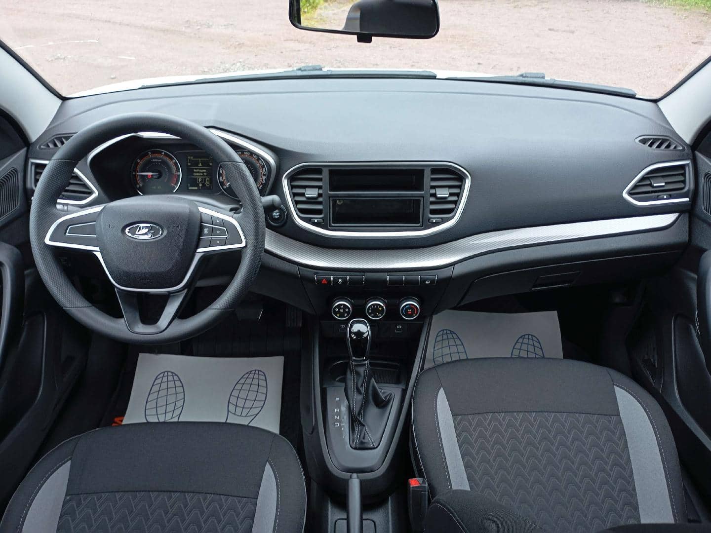 Lada Vesta седан,  32 788 км, 2025 года в лизинг