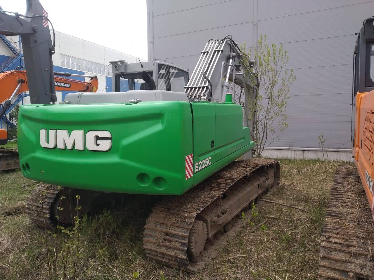 Эксмаш/UMG E225C Лот 000002113