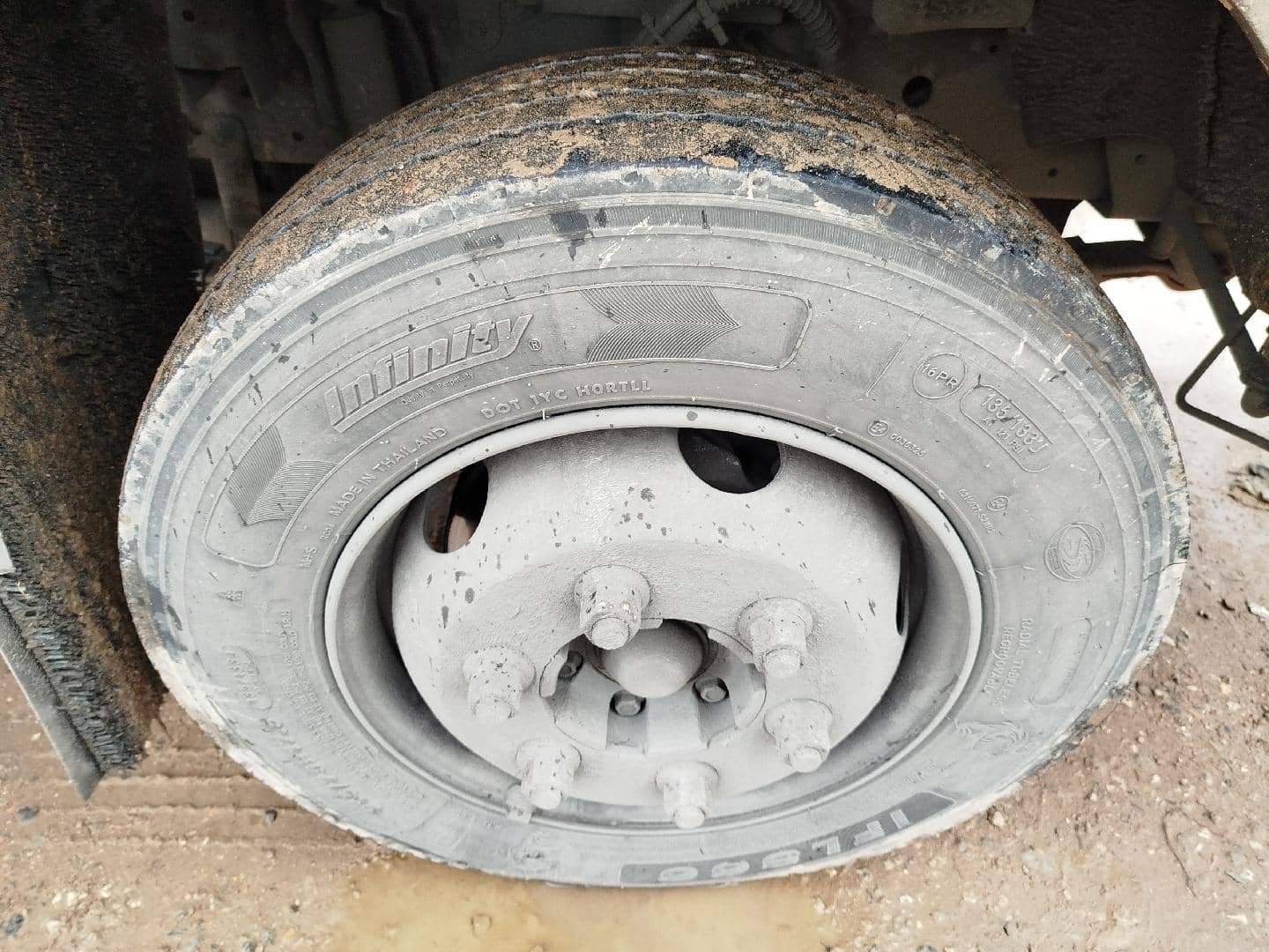 JAC N 80,  249 438 км, 2021 года в лизинг