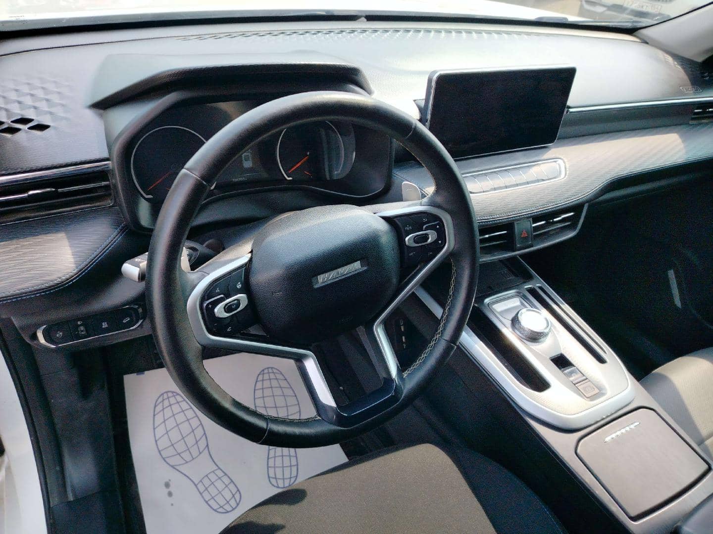 Haval Jolion,  134 797 км, 2024 года в лизинг