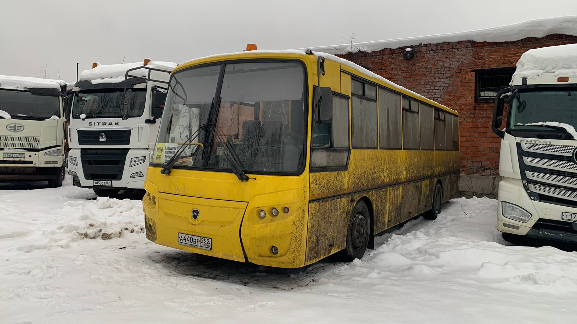 КАВЗ 4238-В2,  166 213 км, 2021 года в лизинг