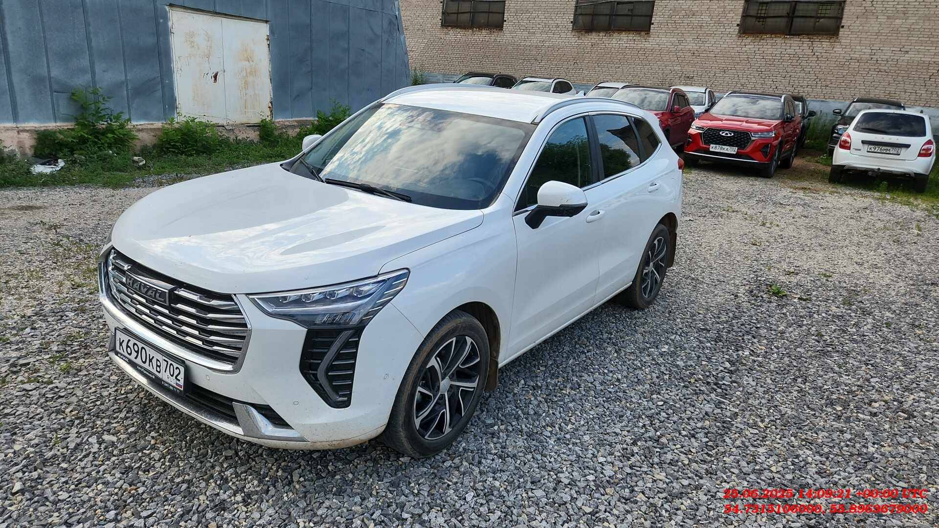 Haval Jolion