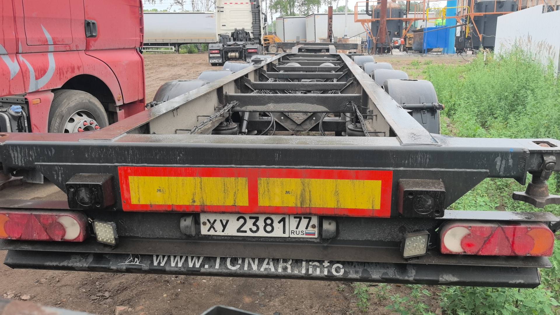 Тонар 99892 (К4-40), 2022 года в лизинг