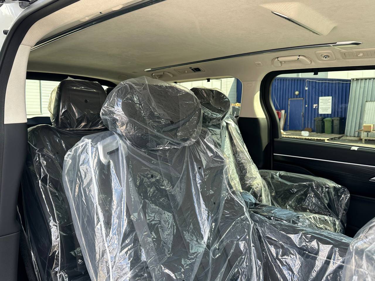 Wey 80 PHEV 1.5 T DHT 4WD Business Lounge