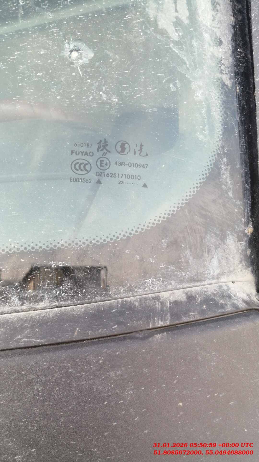 Shacman SX4188YY381,  238 879 км, 2023 года