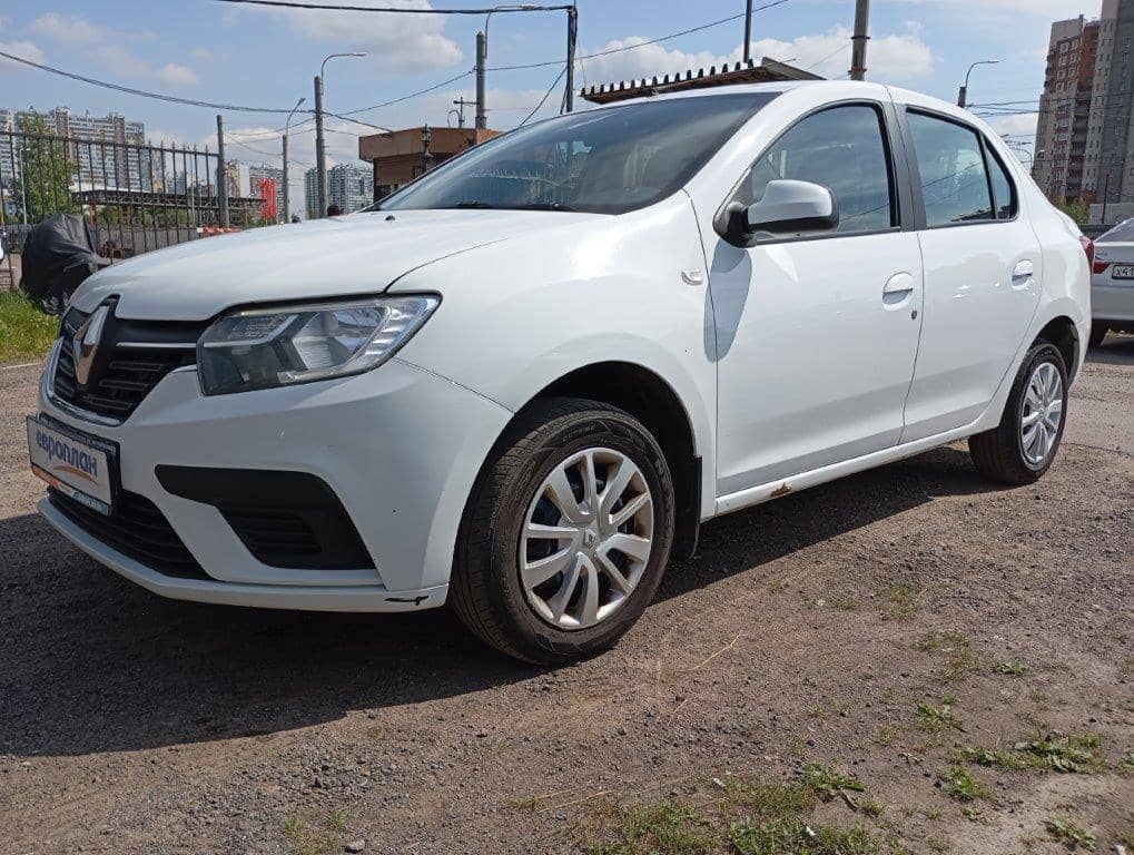 Renault Logan II